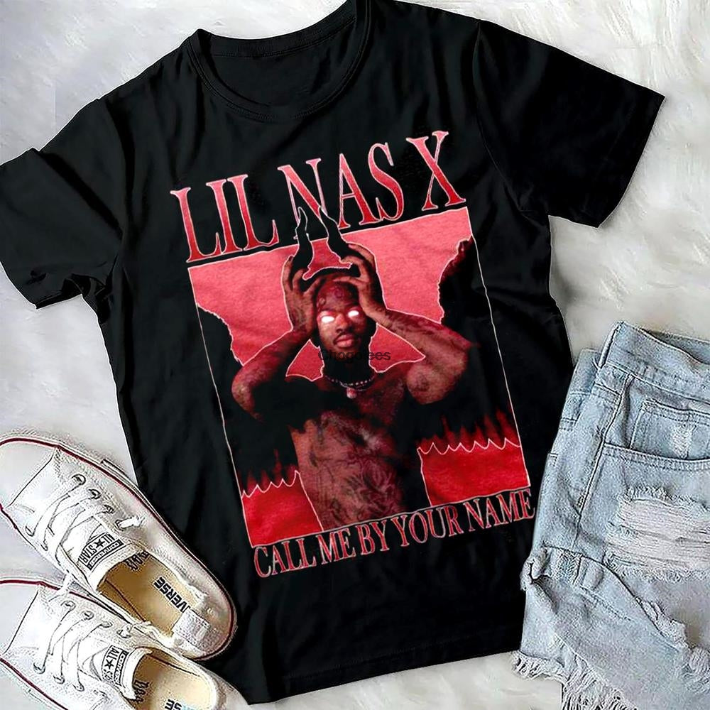 Call Me By Your Name Lil Nas T-Shirt XanacityToronto