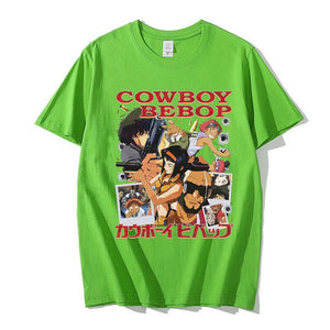 Cowboy Bebop Poster Art T-Shirt XanacityToronto