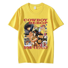 Cowboy Bebop Poster Art T-Shirt XanacityToronto