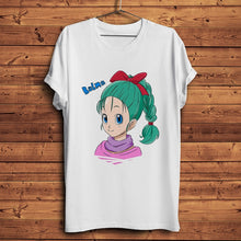 Cute Bulma Kawaii Dragon Ball Z T-Shirt XanacityToronto