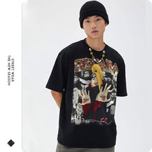 Deidara Akatsuki Naruto Rap T-Shirt XanacityToronto