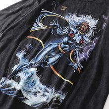 Storm X-Men Distressed T-Shirt XanacityToronto