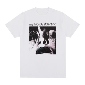 My Bloody Valentine Slowdive Band T-Shirt Xanacity Toronto