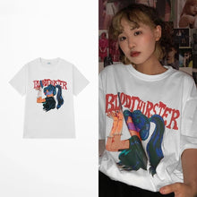 BloodThirster Classic Anime T-Shirt - Street Skateboard Fashion Xanacity Toronto