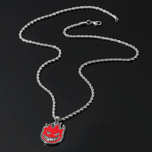 Spitfire Pendant Chain Necklace - Underground Skateboarding Accessories Xanacity Toronto