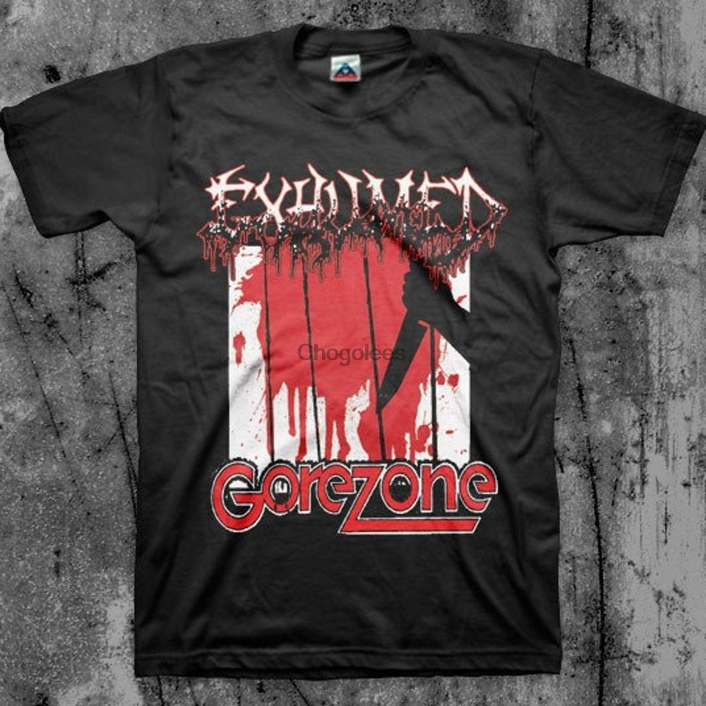 Exhumed Gorezone Band T-Shirt Xanacity Toronto