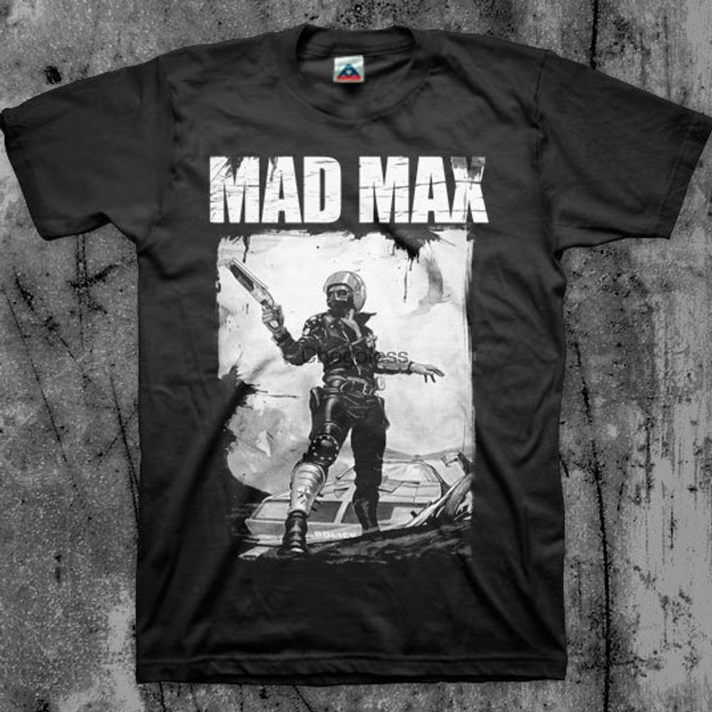 Mad Max (1979) movie t shirt Xanacity Toronto