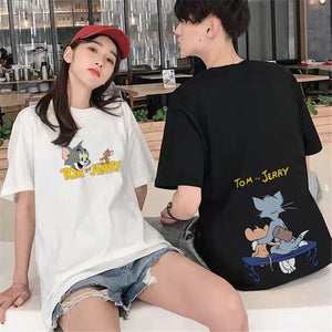 Tom And Jerry Best Friends Couples T-Shirt Xanacity Toronto