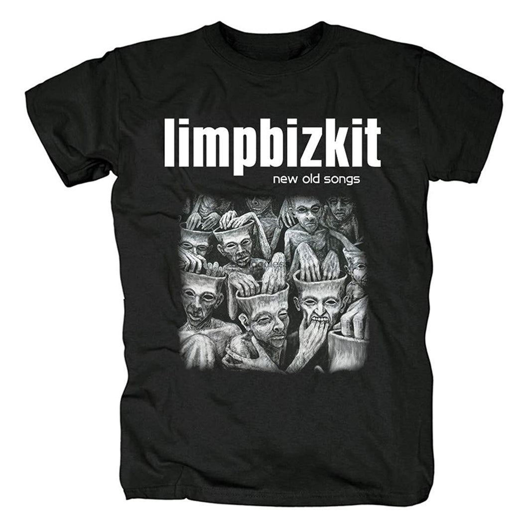 Limp Bizkit New Old Songs Band T-Shirt Xanacity Toronto