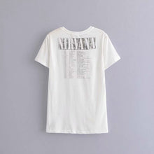 Nirvana In Utero Casual Ladies Shirt Xanacity Toronto