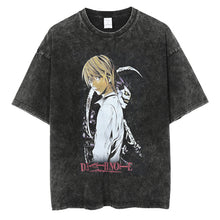 Death Note Light Yagami & Ryuk T-Shirt XanacityToronto