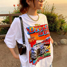 The Dream 100 Nascar Oversized T-Shirt XanacityToronto