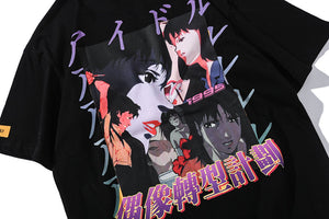 GONTHWID 1995 Deathkiss Anime T-Shirt Xanacity Toronto