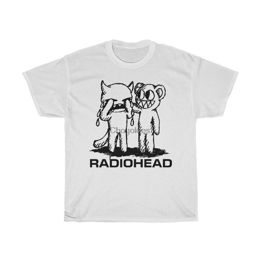 RADIOHEAD T-Shirt - Classic Band Teez Xanacity Toronto
