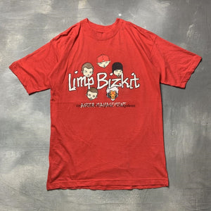 Limp Bizkit Anger Management T-Shirt Xanacity Toronto