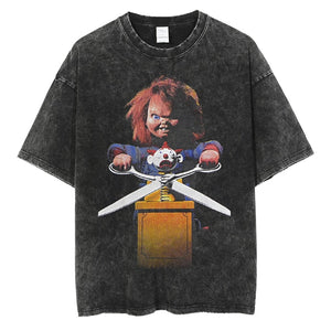 Chucky Jack In The Box T-Shirt XanacityToronto
