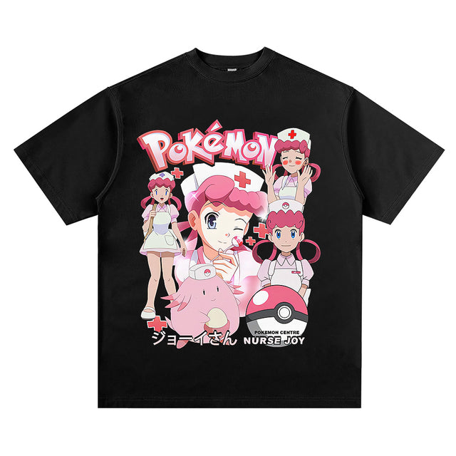Nurse Joy Pokémon T-Shirt XanacityToronto