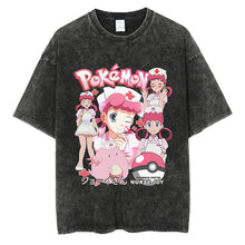 Nurse Joy Pokémon T-Shirt XanacityToronto