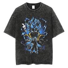 Super Saiyan Dragon Ball Z Rap T-Shirts XanacityToronto