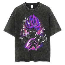 Super Saiyan Dragon Ball Z Rap T-Shirts XanacityToronto