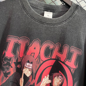 Naruto Itachi Rap T-Shirt XanacityToronto
