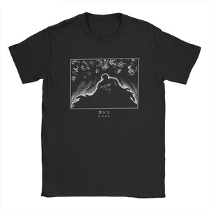 Berserk The Cave Anime T-Shirt XanacityToronto