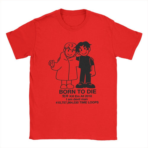 Born To Die - Kill Em All T-Shirt XanacityToronto
