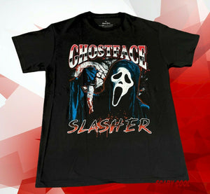 Scream Ghostface Slasher T-Shirt XanacityToronto