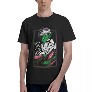 Piccolo Dragon Ball Z T-Shirt Black