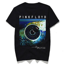Pink Floyd - Pulse T-shirt Black
