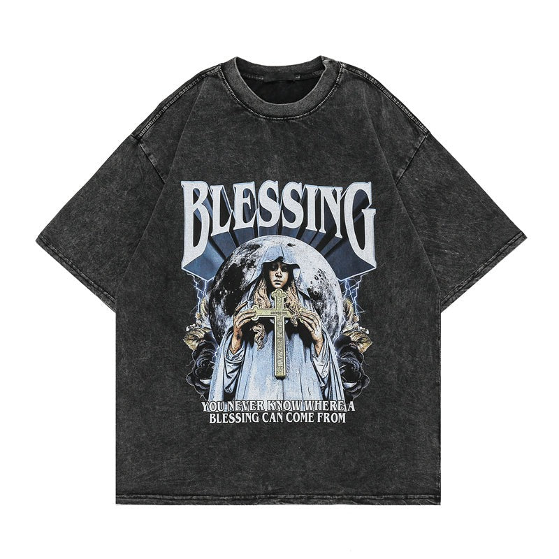 Blessing Metal T-Shirt XanacityToronto