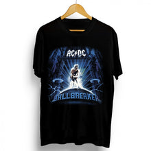 Oversized AC/DC Retro Rock Band T-Shirt Sale! XanacityToronto