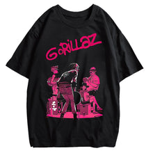 Gorillaz The Now-Now Band T-shirt Xanacity Toronto