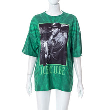 Ice Cube N.W.A Tie Dye T-Shirt - Underground Rap Teez Xanacity Toronto