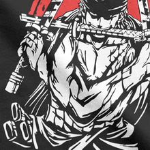 Roronoa Zoro One Piece T-Shirt - Underground Anime Fashion