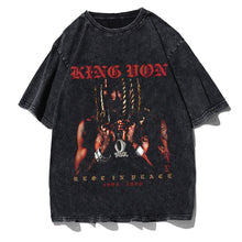 King Von Rest In Peace Chicago Drill T-Shirt Xanacity Toronto