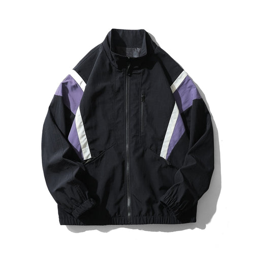 Varsity Pimps Windbreaker Jacket