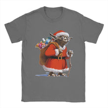 Christmas Star wars Santa Yoda T-Shirt Xanacity Toronto