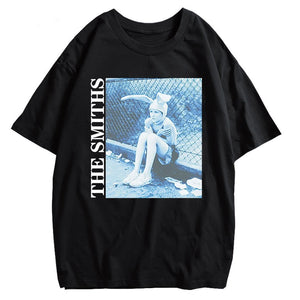 The Smiths Album Art T-Shirt Xanacity Toronto