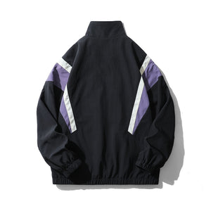 Varsity Pimps Windbreaker Jacket