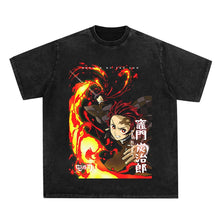 Demon Slayer Asuka Langley Anime T-Shirt Xanacity Toronto