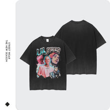 Lil Peep Underground Rap T-Shirt - GothBoiClique Streetwear Xanacity Toronto