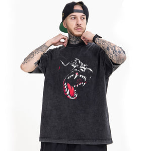 hell hound black source spike Men's T-Shirt Xanacity Toronto