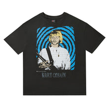 Nirvana Kurt Cobain T-Shirt -  Rock Vintage Fashion Xanacity Toronto