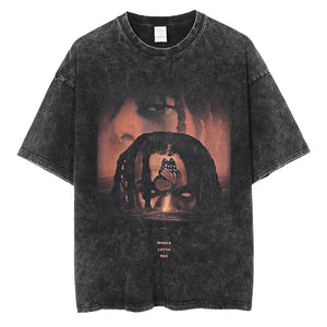 Travis Scott Utopia Grunge Hip-Hop Streetwear T-Shirt XanacityToronto