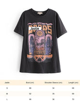 The Doors Loose Retro Rock Band T-Shirts - The Latest Underground Band Tees! Xanacity Toronto