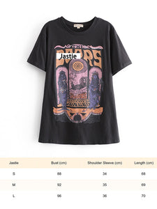 The Doors Loose Retro Rock Band T-Shirts - The Latest Underground Band Tees! Xanacity Toronto