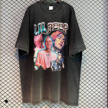 Lil Peep Underground Rap T-Shirt - GothBoiClique Streetwear Xanacity Toronto
