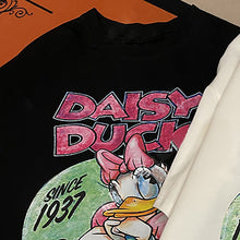 Disney Comics Daisy Duck Ladies T-shirt Xanacity Toronto