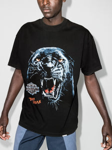 Vintage Black Panther Born To Roar T-Shirt Xanacity Toronto